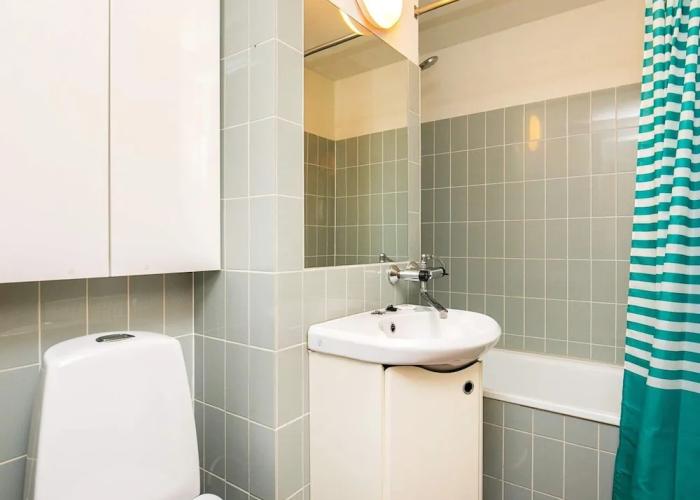 4 Person Holiday Home on a Holiday Park in Faaborg