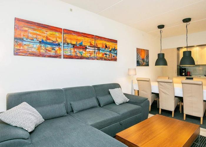 4 Person Holiday Home on a Holiday Park in Faaborg