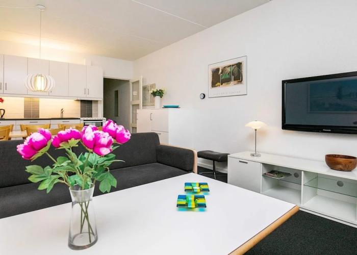 4 Person Holiday Home on a Holiday Park in Faaborg