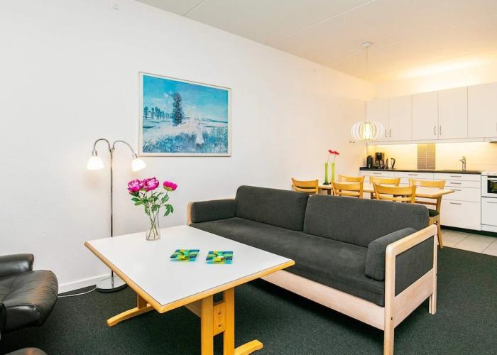 6 Person Holiday Home on a Holiday Park in Faaborg