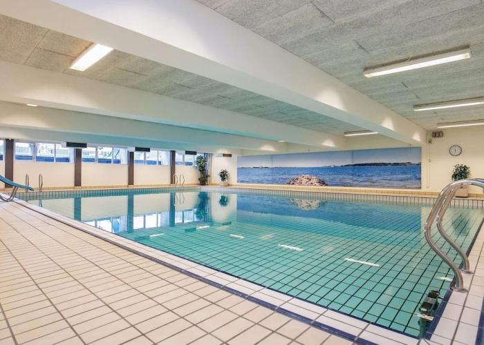6 Person Holiday Home on a Holiday Park in Faaborg