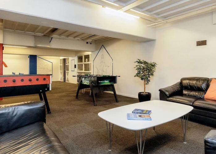 6 Person Holiday Home on a Holiday Park in Faaborg