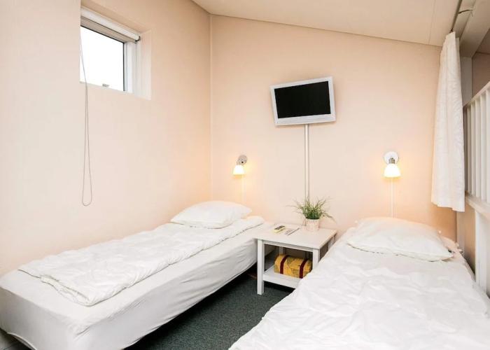 6 Person Holiday Home on a Holiday Park in Faaborg