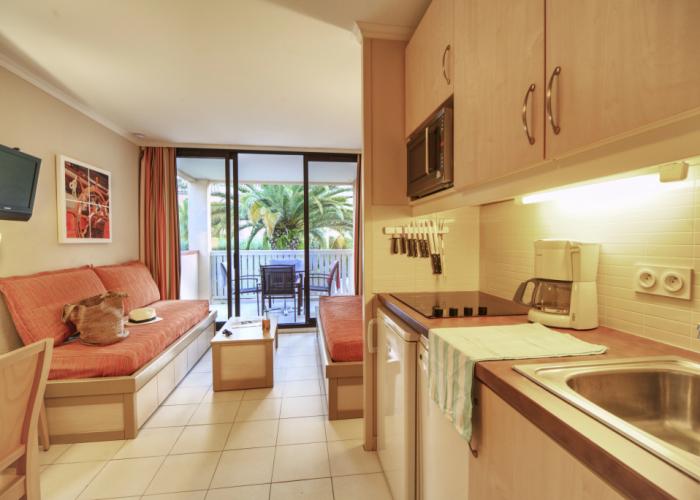 Pierre & Vacances Residence L'Anse de Pramousquier