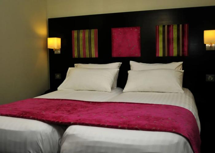 Hotel Baptistin