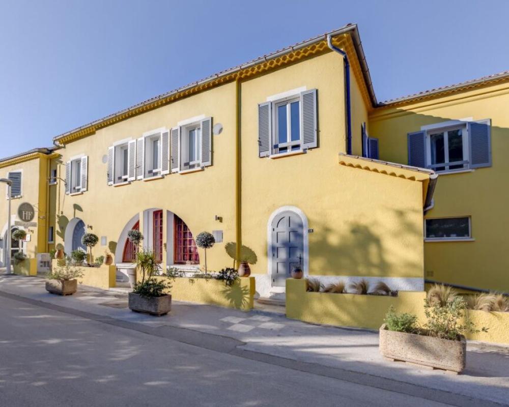 Hôtel de la Fossette