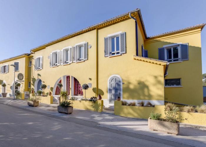 Hôtel de la Fossette