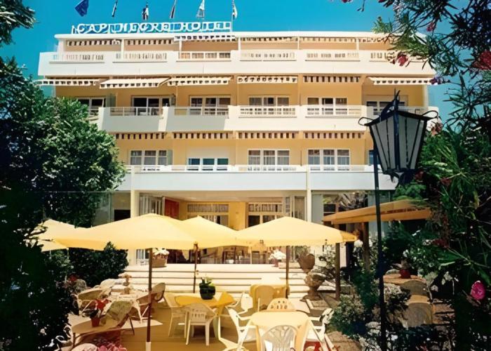 Cap Nègre Hôtel
