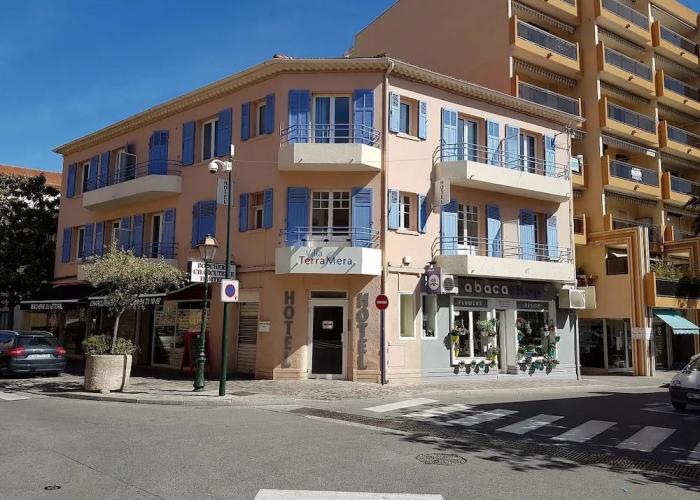 Villa TerraMera Hôtel