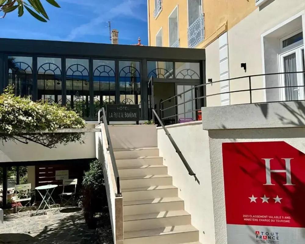 Hôtel La Petite Bohème