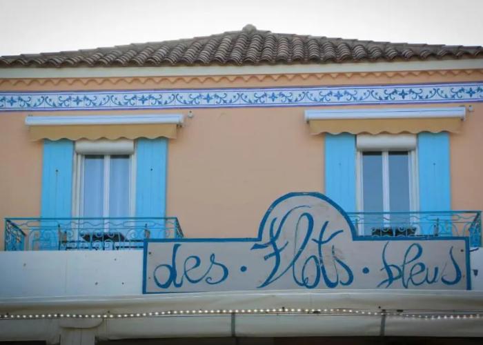 Hôtel Les Flots Bleus