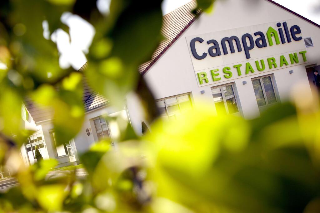 Campanile VILLENNES SUR SEINE - Poissy