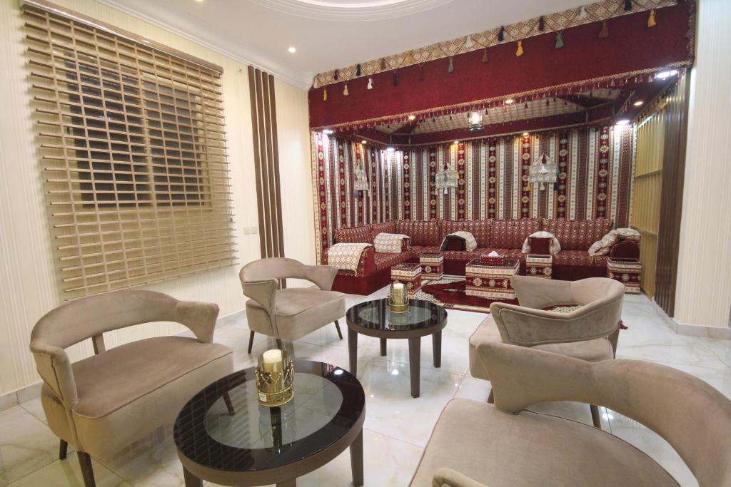 RAF Furnished Hotel Suites