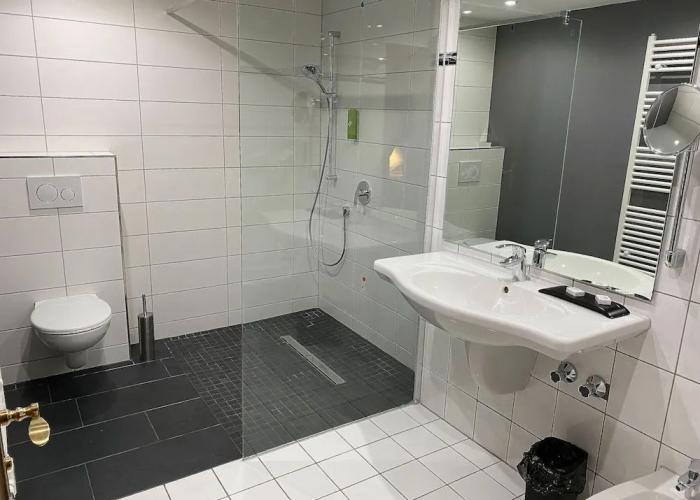 SL´otel im Parforcehaus