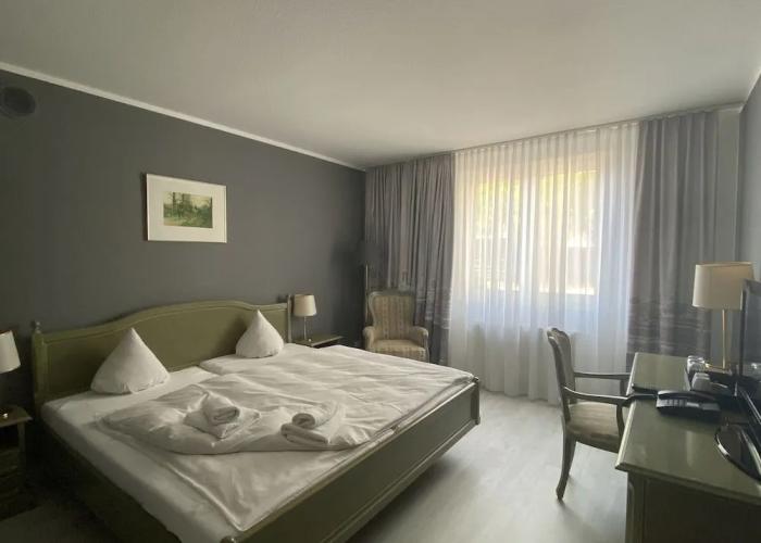 SL´otel im Parforcehaus