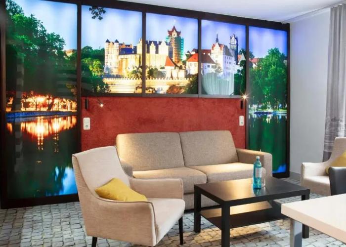 SL´otel im Parforcehaus