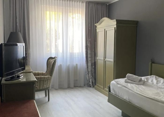 SL´otel im Parforcehaus