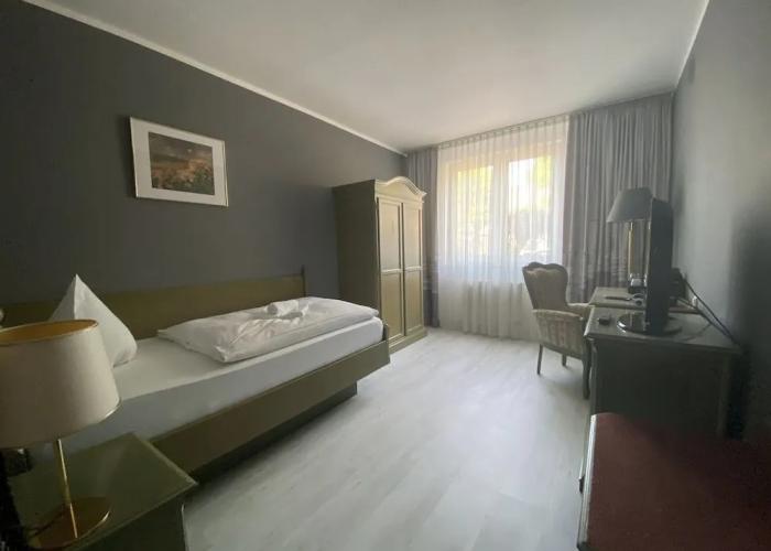SL´otel im Parforcehaus