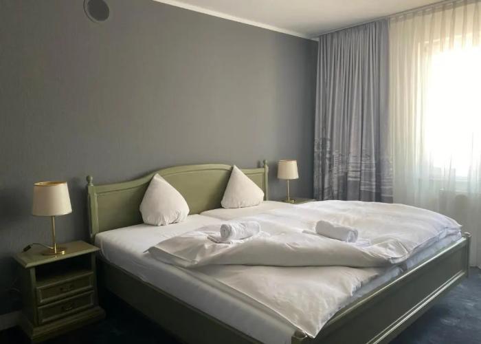 SL´otel im Parforcehaus