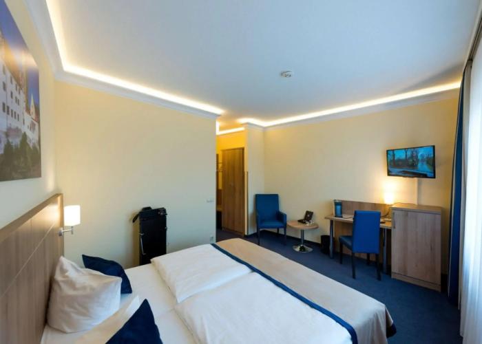 Askania Hotel Bernburg