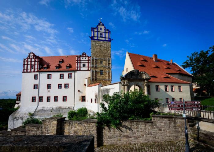 Askania Hotel Bernburg