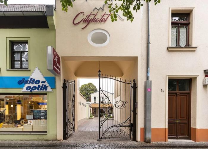 Cityhotel Bernburg