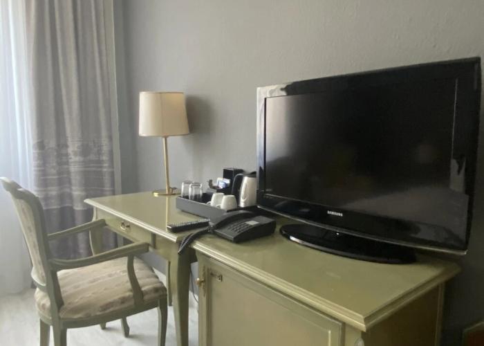 SL'otel im Parforcehaus