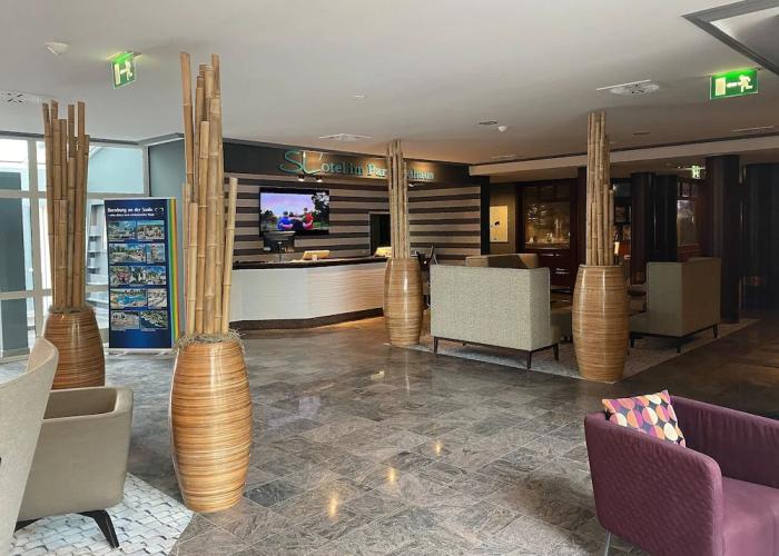 SL'otel im Parforcehaus