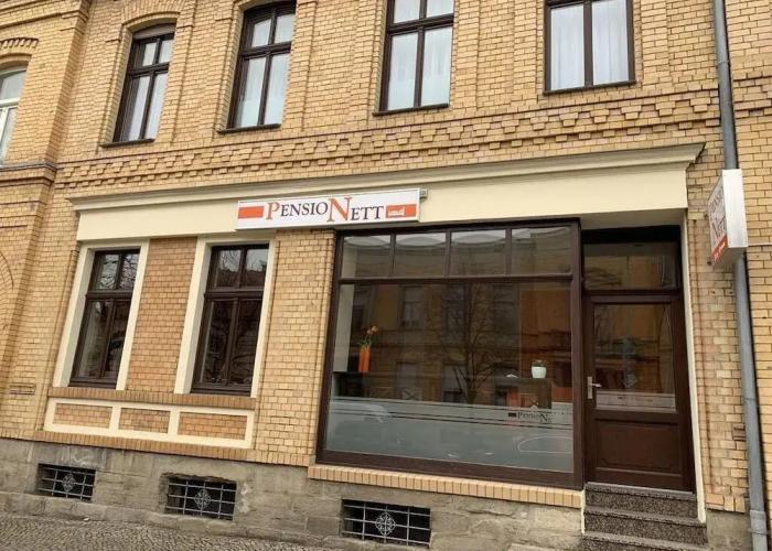 Guesthouse PensioNett
