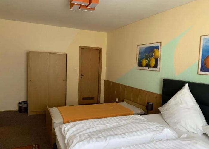 Guesthouse PensioNett