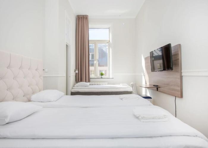 Hotell City Avenyn