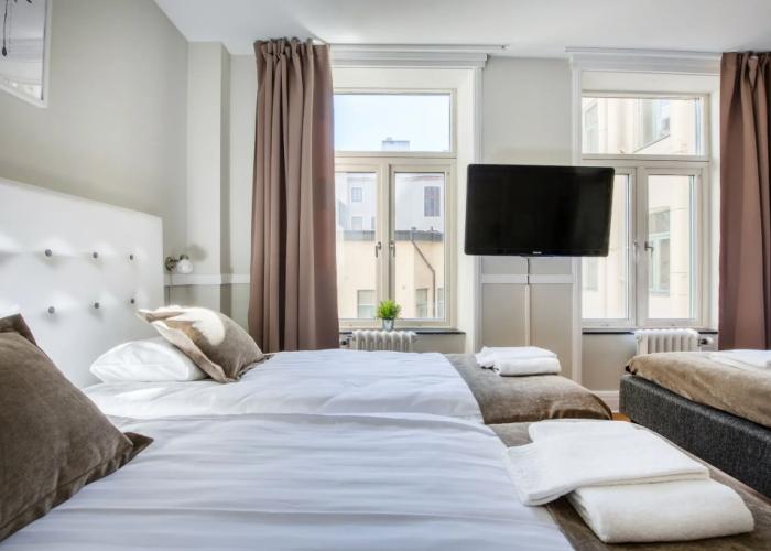 Hotell City Avenyn