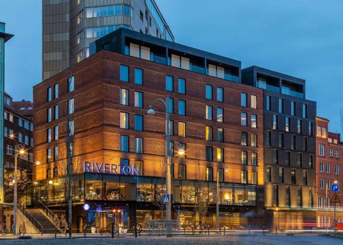 Hotel Riverton