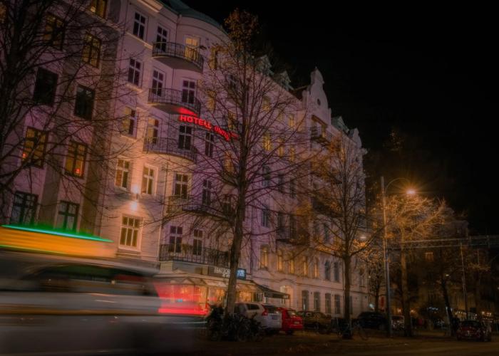 Hotell Onyxen, boutique- & lifestyle, Adults Only