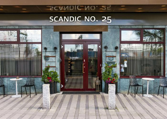 Scandic No.25