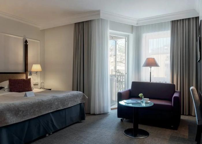 Elite Park Avenue Hotel