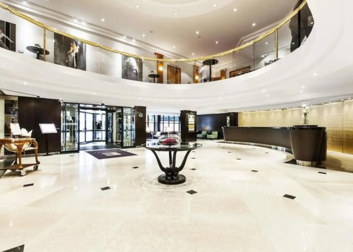 Elite Park Avenue Hotel