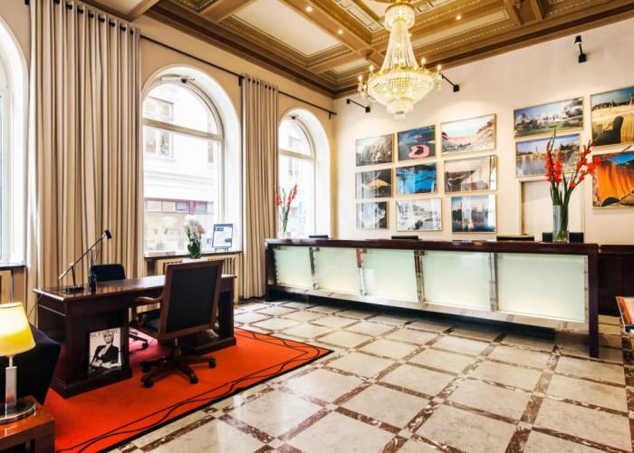 Elite Plaza Hotel Göteborg