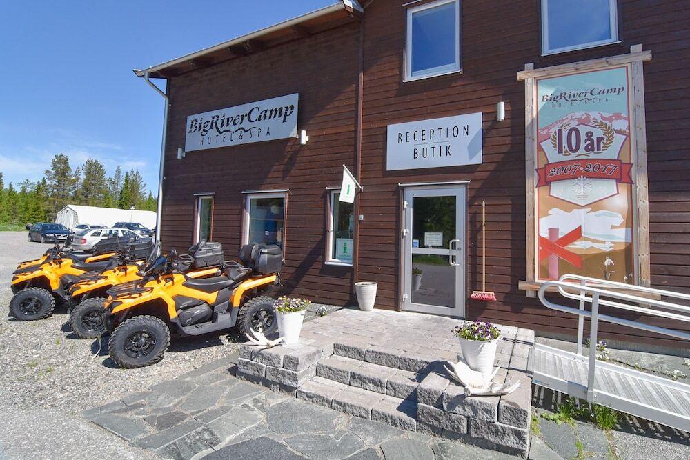 BigRiverCamp Hotel & Spa
