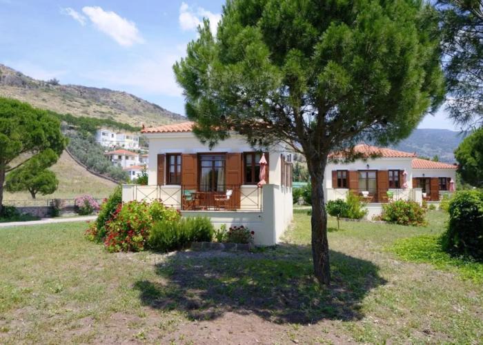 Gaea Gardens Studios and Villas Bungalow