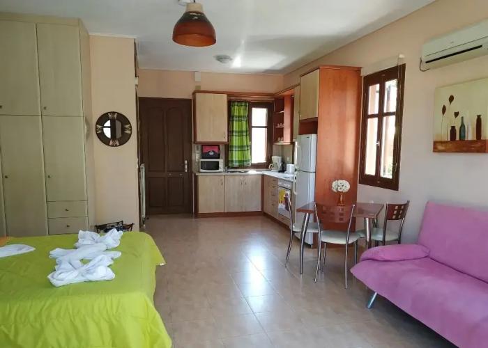Gaea Gardens Studios and Villas Bungalow