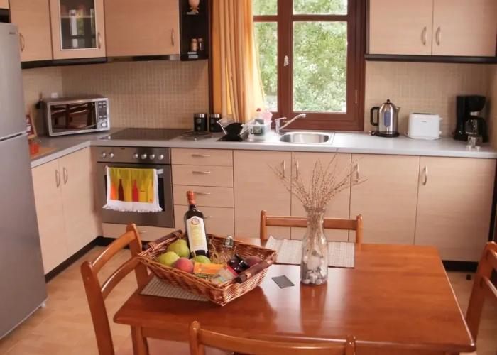 Gaea Gardens Studios and Villas Bungalow