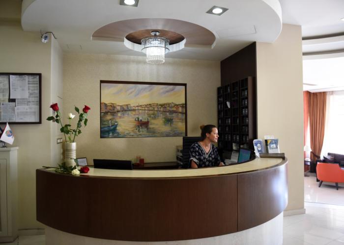 Blue Sea Hotel