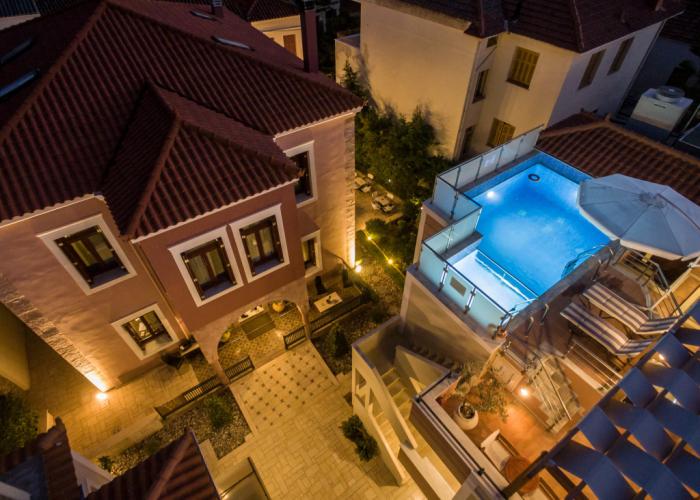 Theofilos Paradise Boutique Hotel