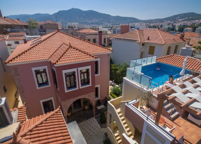 Theofilos Paradise Boutique Hotel