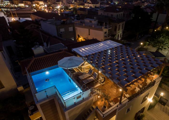 Theofilos Paradise Boutique Hotel