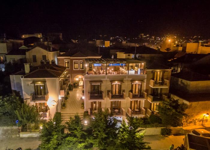 Theofilos Paradise Boutique Hotel