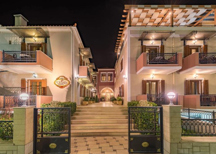 Theofilos Paradise Boutique Hotel