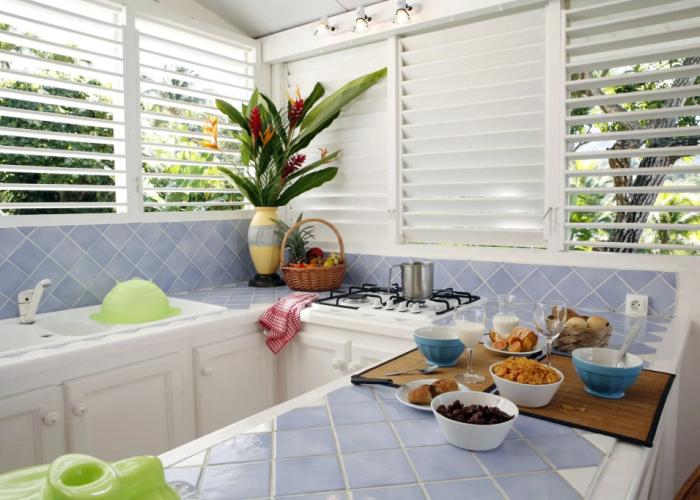 Habitation Grande Anse