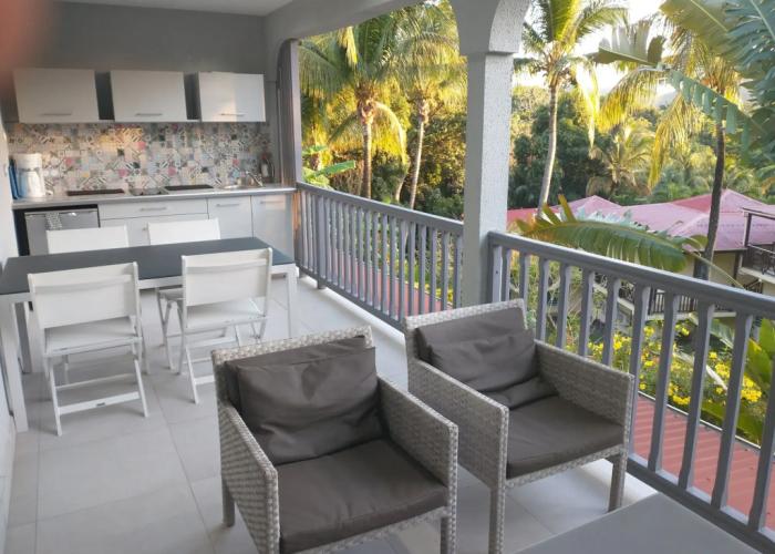 Habitation Grande Anse